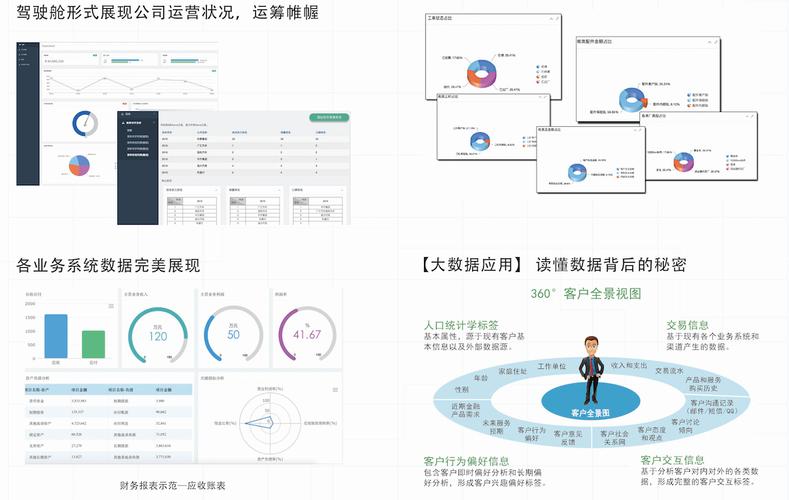數據采集與分析在汽車大數據BI中的應用 總經理報表與軟件外包服務